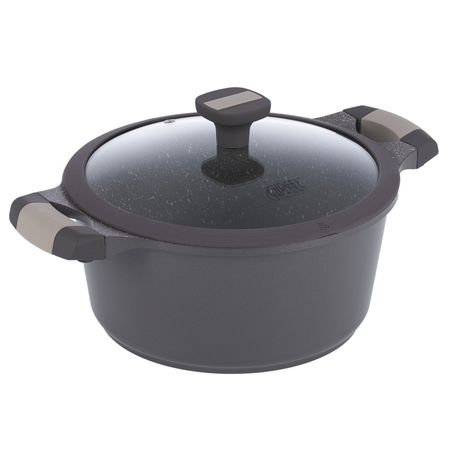 Кастрюля Gipfel Omega 24х11,5 см, 4 л