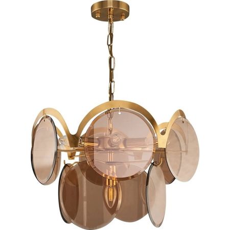 Подвесной светильник Freya FR5146PL-07G