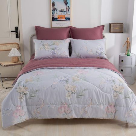 Постельный комплект Sofi De Marko Бернадетт №16 Евро наглядно дидактический комплект конструирование… 5 6 лет нагтемугвдоо фгос до н 4 упаковка