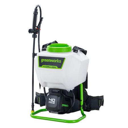 Опрыскиватель аккумуляторный Greenworks 5300007,без АКБ и ЗУ