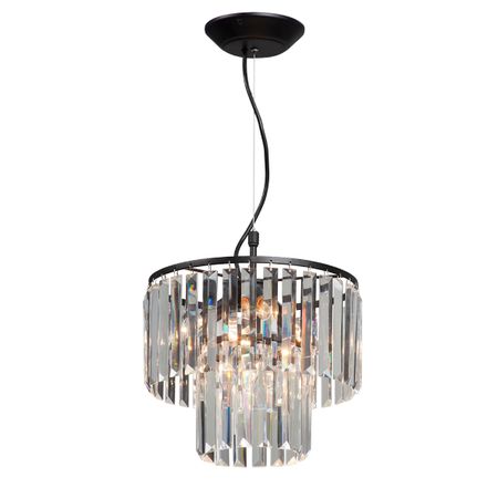 Люстра Vitaluce V5179-1/4S 4Xe14 40 Вт