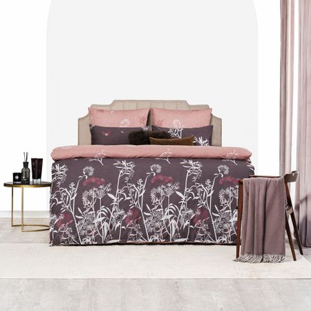 Комплект постельного белья Prime Prive Лерум разноцветный Семейный/дуэт