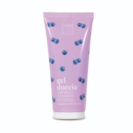 Гель для душа Mario Fissi 1937 Фрутомания  Mirtillo Голубика  200 мл