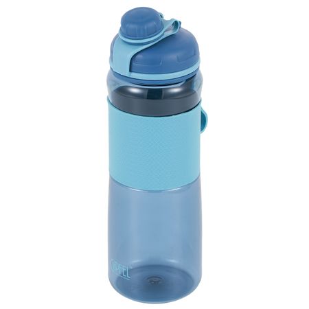 Бутылка для воды Gipfel Siesta 600 мл синий 23х7 см