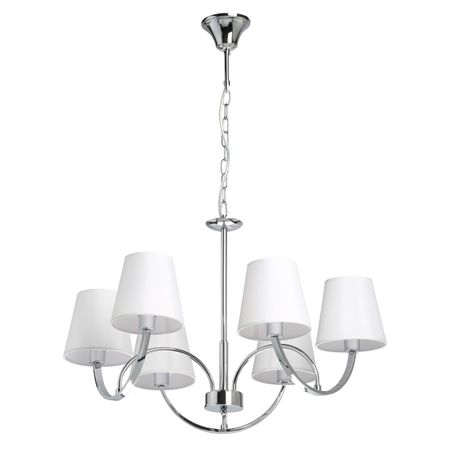 Люстра MW 6/40W E14 220V (329011906)