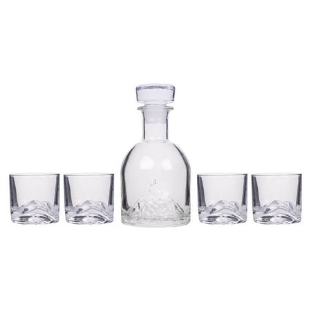 Набор для виски Liiton peaks 5 предметов