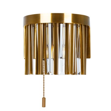 Настенный светильник Arte Lamp FRANCHESKA A1037AP-1PB