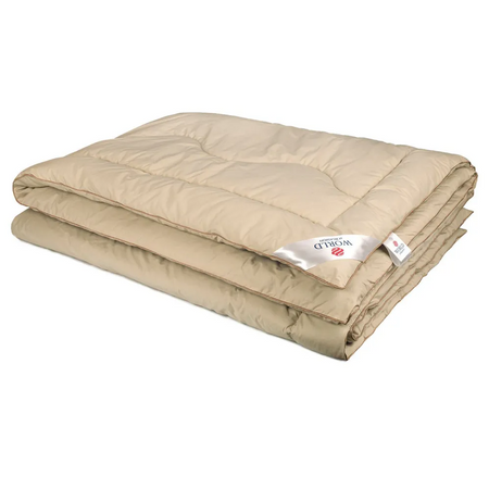 Одеяло Belashoff Camel wool стеганое 300гр. 140х205 см