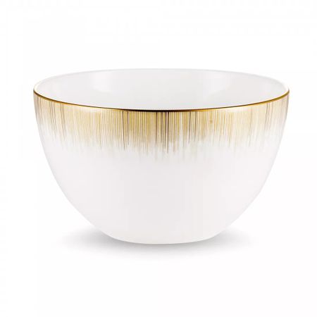 Салатник порционный Narumi Сверкающее Золото 17 см