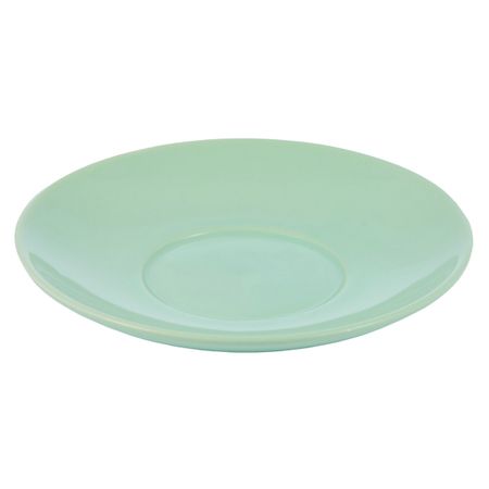 Набор блюдец Gipfel Gronte светло-зеленый 15 см 4шт.