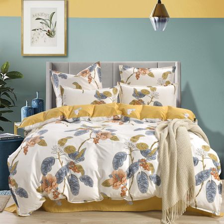 Комплект постельного белья Sofi De Marko Вагнер разноцветный Евро трапезников лев владимирович вагнер – кровавый ринг