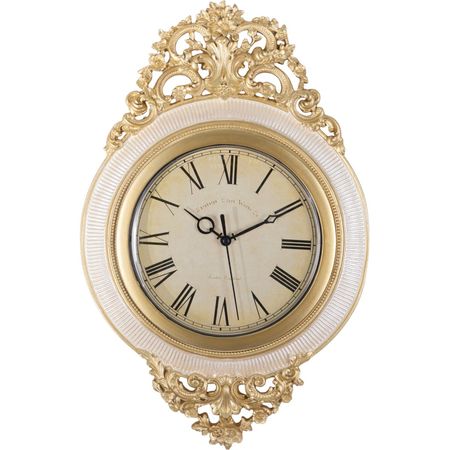 Часы настенные Glasar под старину 27х4х43 см