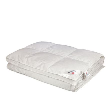Одеяло Belashoff Down 100% кассетное 172х205 см