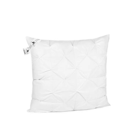 Подушка Belashoff Бьянко c объемными буфами 68х68 см