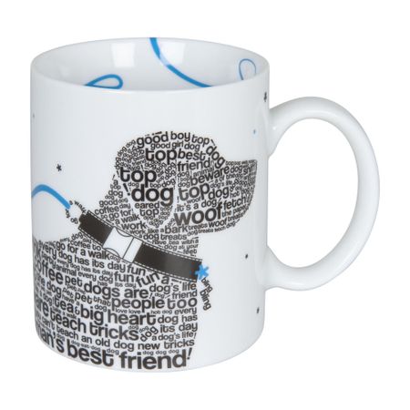 Кружка Koenitz Шрифт-пес, 330 мл дэвид ирвинг ядерное оружие третьего рейха немецкие физики на службе гитлеровской германии