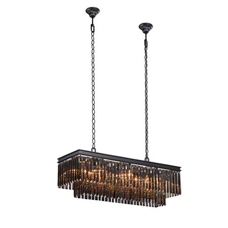 Люстра Vitaluce V5159-1/12, 12хЕ14 макс. 60Вт