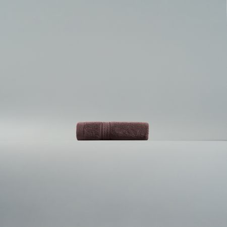 Полотенце Estia Мартос коричневое 30х50 см