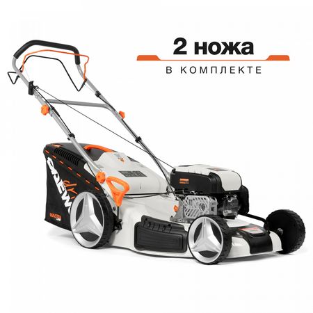 Газонокосилка DAEWOO L 60 SP