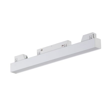 Светильник трековый Vitaluce 10ВТ 48В 3000K 300ММ120