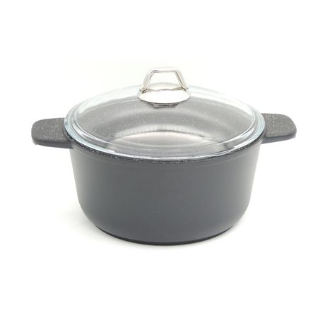 Кастрюля Victoria Universal Diamond induction 4 л 24 см