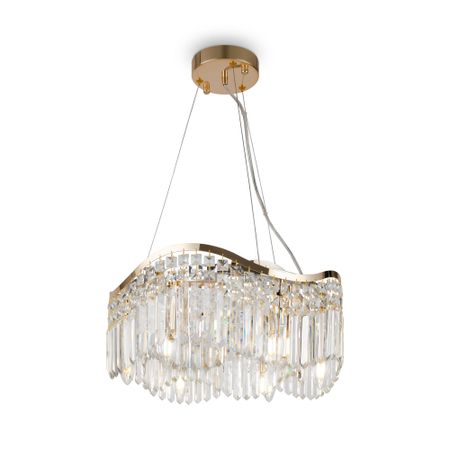 Светильник подвесной Maytoni DIA201PL-06G