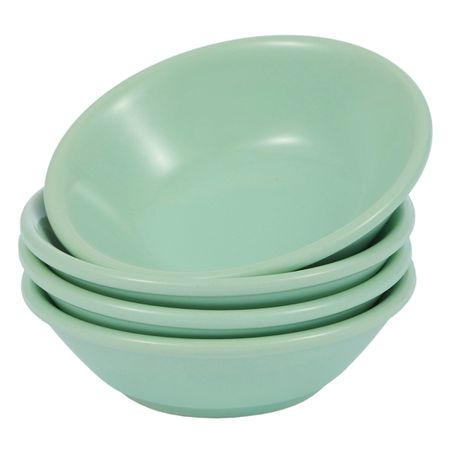 Набор розеток Gipfel Gronte светло-зеленый 6 см 4шт.