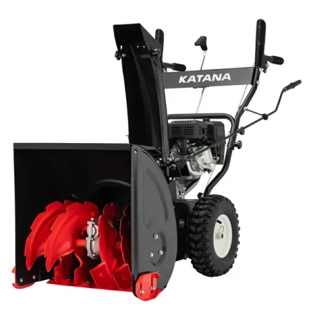 Снегоуборщик бензиновый Katana KS-53 53 см 6.5 л.с. шаговые двигатели stepperonline nema 17 3 шт