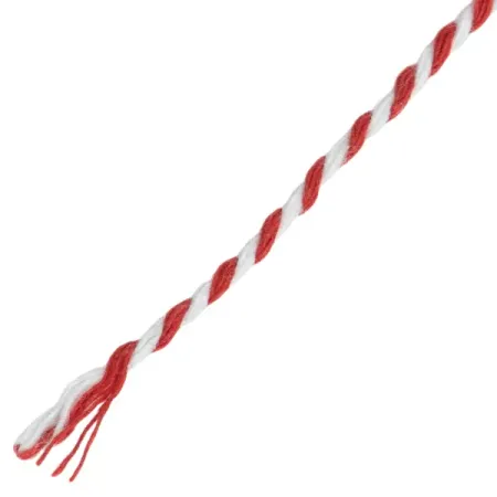 Шпагат хлопковый 2 мм 100 м цветной