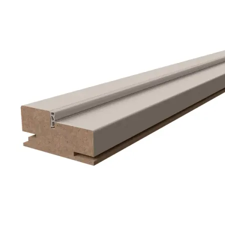 Комплект дверной коробки телескопический Сити 2100x80x38 мм ПВХ цвет фон сфинкс (2.5 шт.) люстра элетех сити 6 х е27 х 60 вт