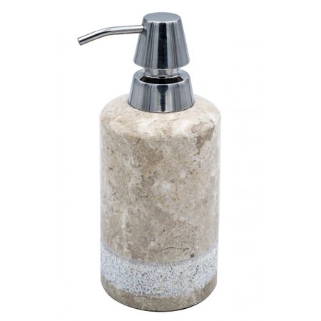 Дозатор для жидкого мыла Ridder Posh бежевый 200 мл