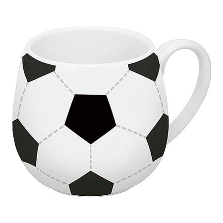 Кружка KOENITZ футбольный мяч 400 мл ольга ивановна трубицина читаю и пишу по немецки сам немецкий язык для школьников