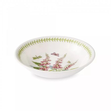 Тарелка Portmeirion Наперстянка для пасты закусочная фаянс 20 см