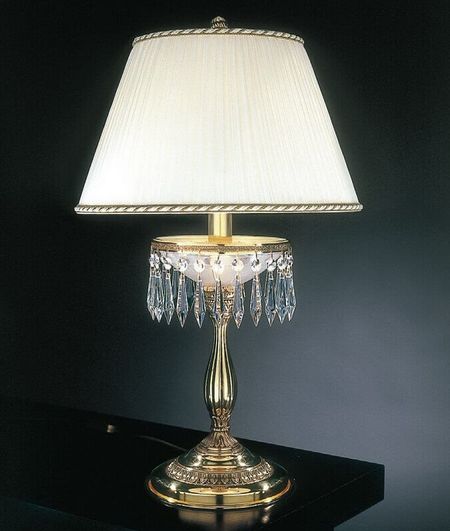 Лампа настольная Reccagni Angelo p.4761 g