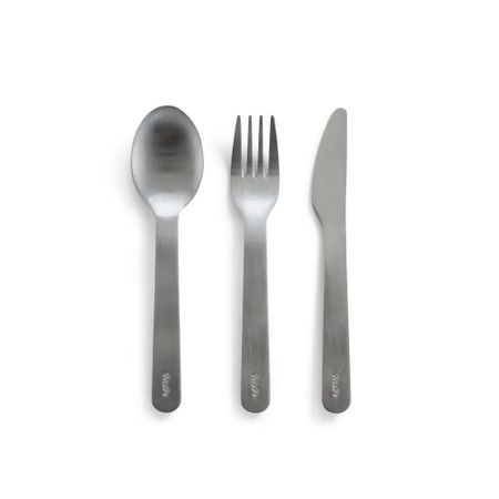 Набор столовых приборов Lekue To Go в футляре 3 предмета