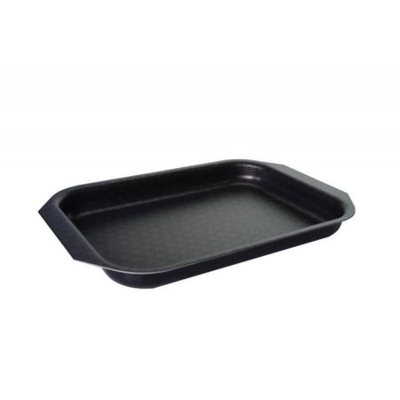 Противень Dariis Соты алюминиевый с высокими бортиками 27х35 см