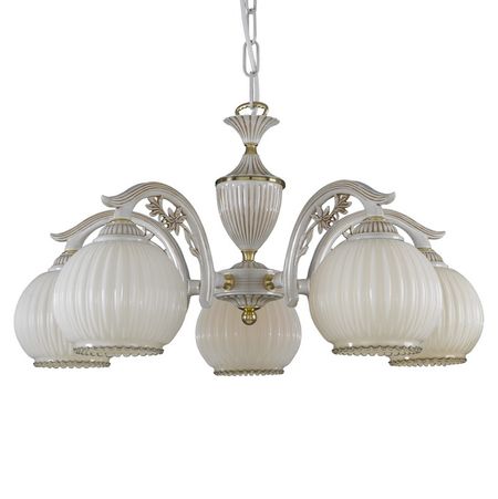 Люстра Reccagni Angelo l.9670/5 классика