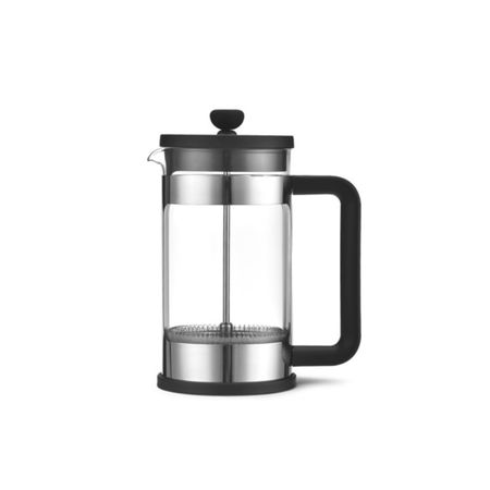 Френч-пресс Fissman 9117 стеклянная колба 600 мл