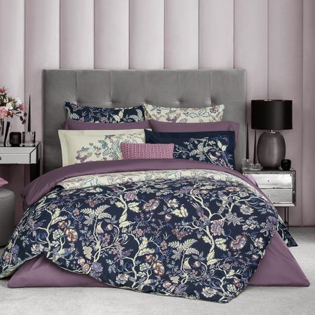 Комплект постельного белья Togas Ортис разноцветный Двуспальный евро