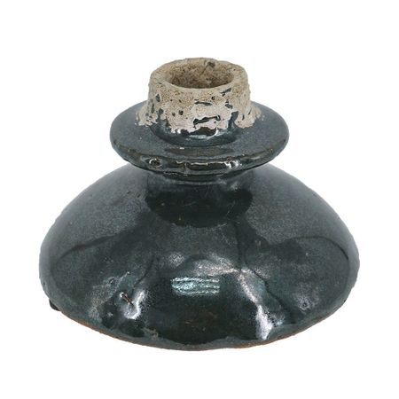 Подсвечник Glasar 12х12х8 см