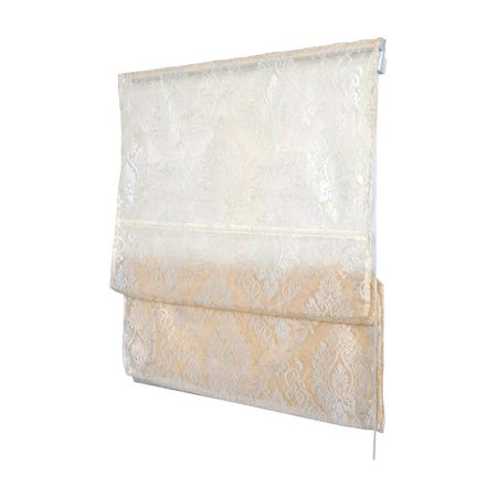 Штора римская Уют Тампере 60х160 см римские шторы wpkira просвечивающиеся из полиэстера