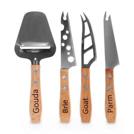 Набор ножей для сыра Boska Geneva 4 шт