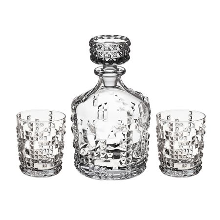 Набор из 3 предметов Punk Nachtmann. Декантер + 2 ст. 750 мл