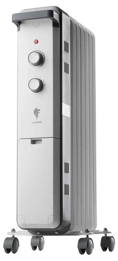 Радиатор масляный Leonord 2007