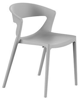 Стул Avero серый, 42х41х74 см вячеслав владимирович новиков игорь викторович ковшов испытания сау