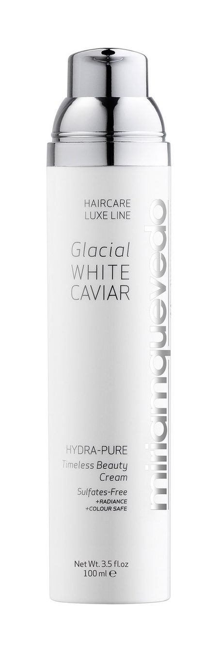Miriamquevedo Glacial White Caviar Hydra Pure Timeless Beauty Cream miriamquevedo glacial white caviar hydra pure precious elixir