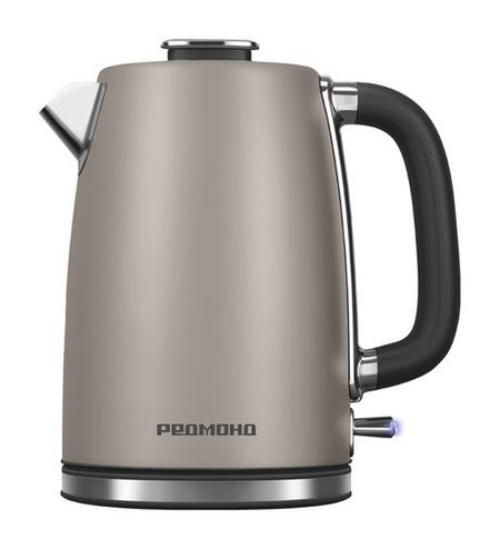 Redmond Чайник KM240 Beige силиконовая подставка под чашку в форме кошки