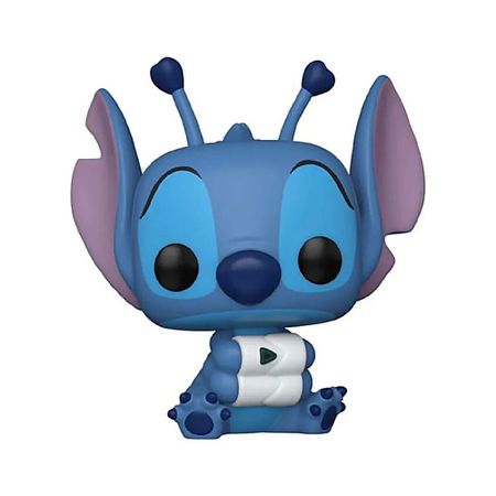 Интерактивная игрушка FUNKO Фигурка Disney Stitch In Cuffs Figure 9 cm кружки miniso disney stitch керамические