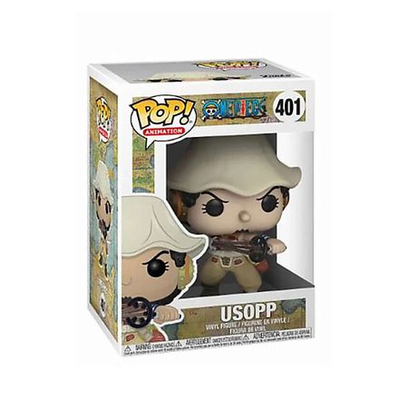 Интерактивная игрушка FUNKO Фигурка One Piece Television Usopp figure
