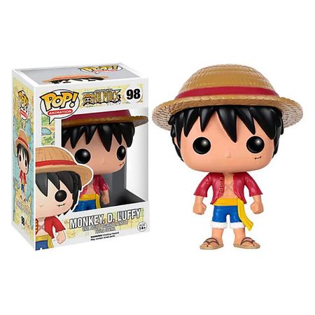 Интерактивная игрушка FUNKO Фигурка One Piece Monkey DLuffy Figure