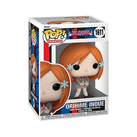 Интерактивная игрушка FUNKO Фигурка Bleach Orihime figure